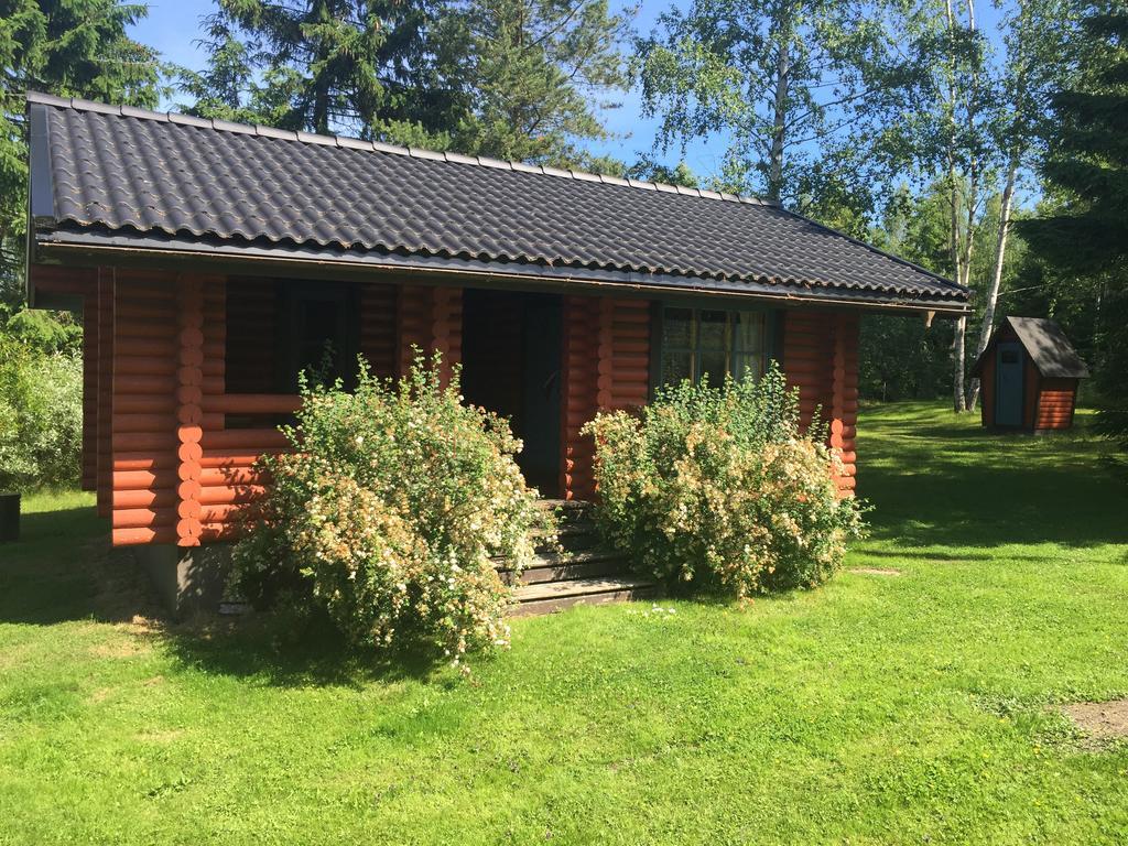 Villa Solstrand Fagerkulla Экстерьер фото