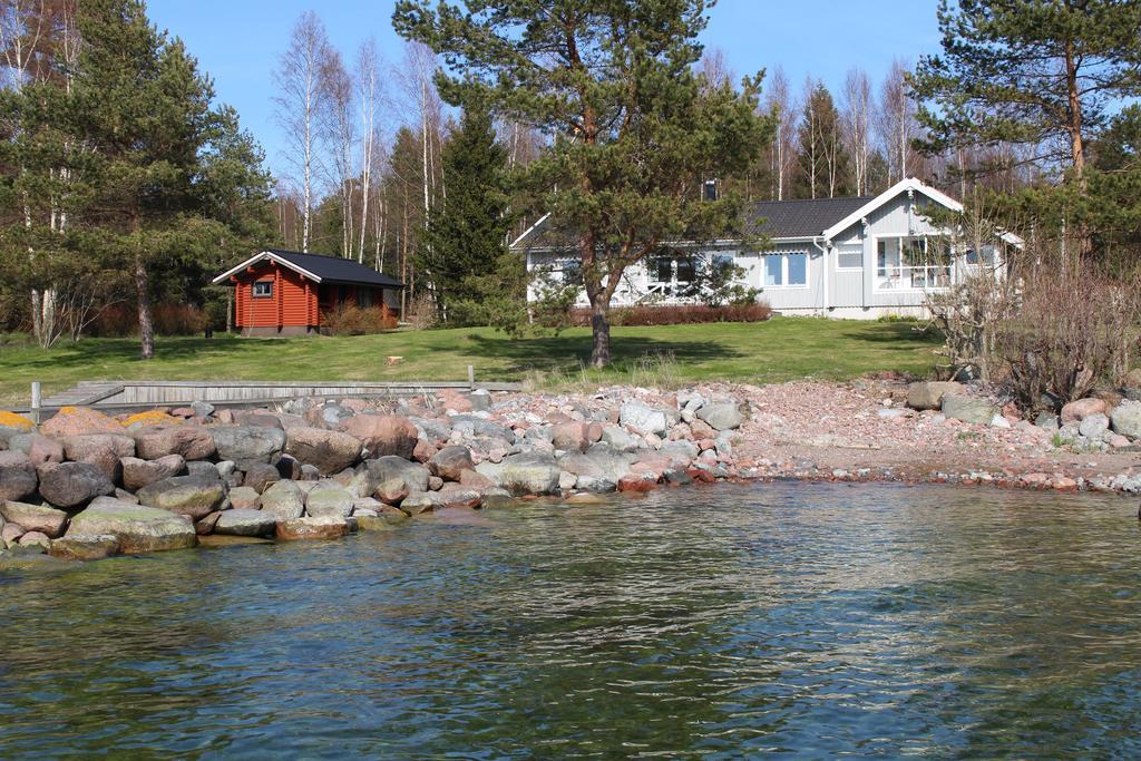 Villa Solstrand Fagerkulla Экстерьер фото