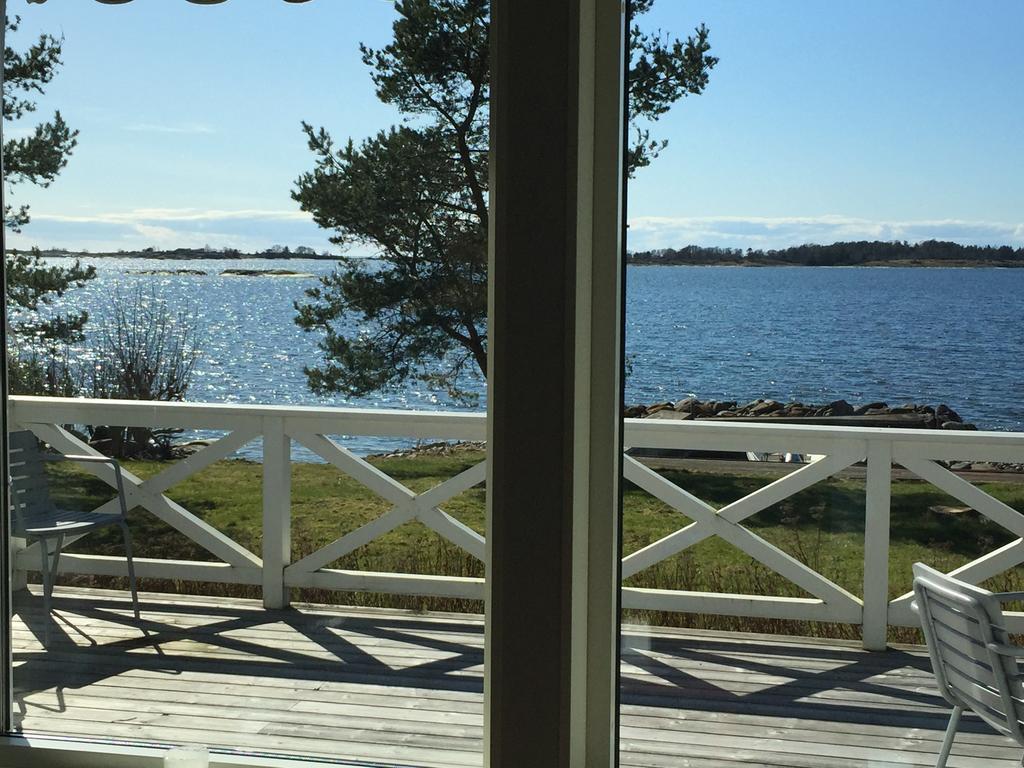 Villa Solstrand Fagerkulla Экстерьер фото
