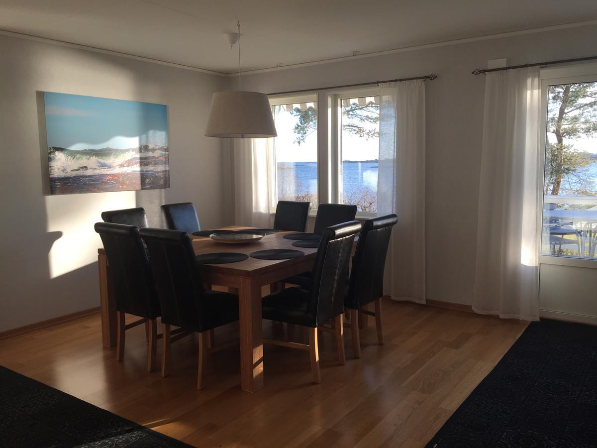 Villa Solstrand Fagerkulla Экстерьер фото