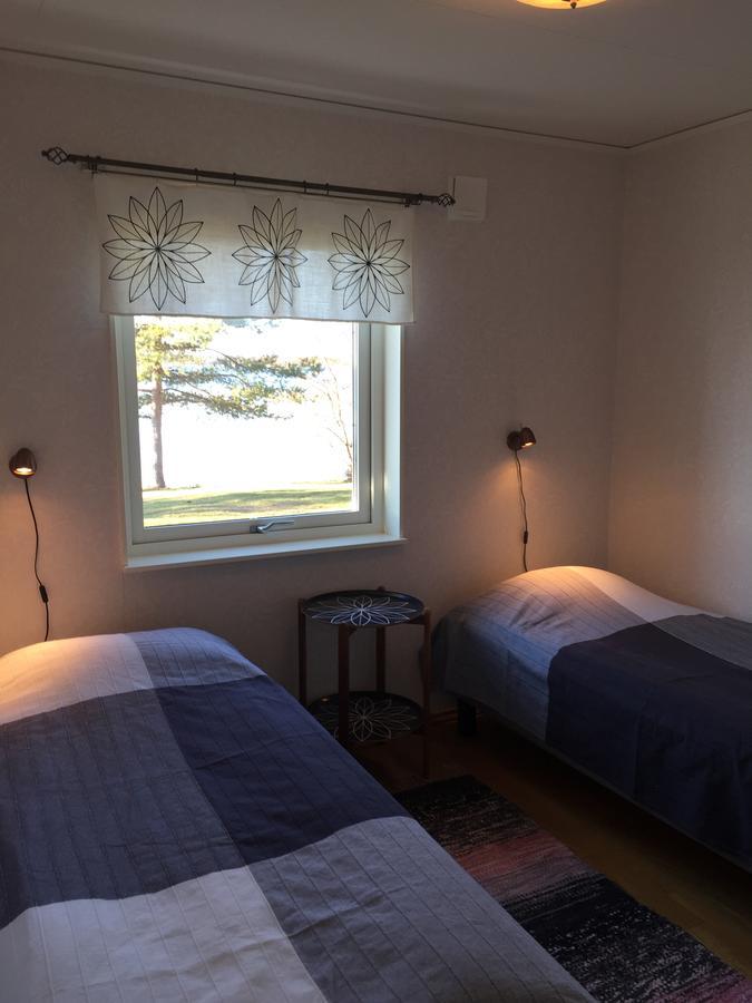 Villa Solstrand Fagerkulla Экстерьер фото