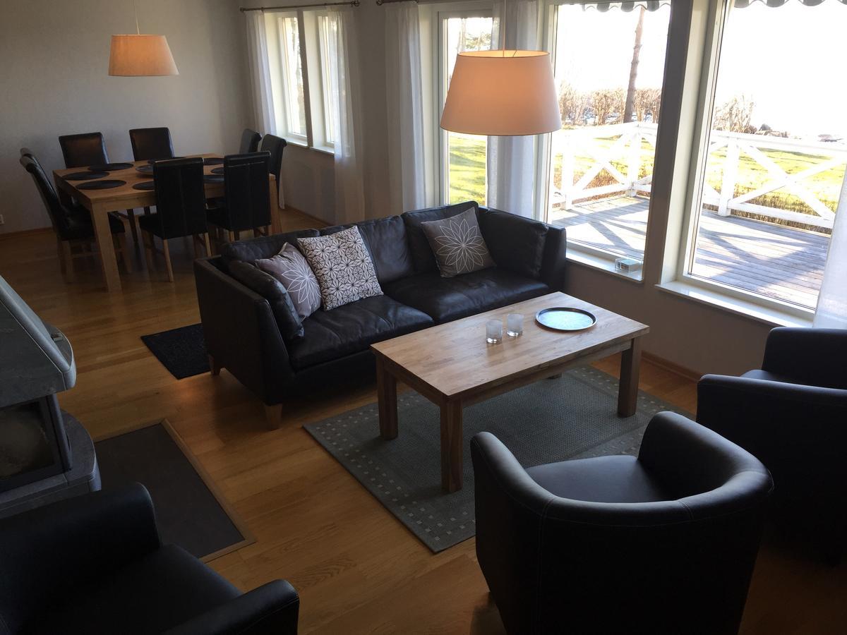 Villa Solstrand Fagerkulla Экстерьер фото